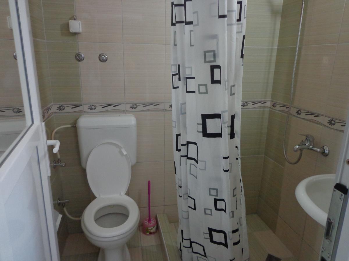 Hotel Rio Πρίστινα Εξωτερικό φωτογραφία