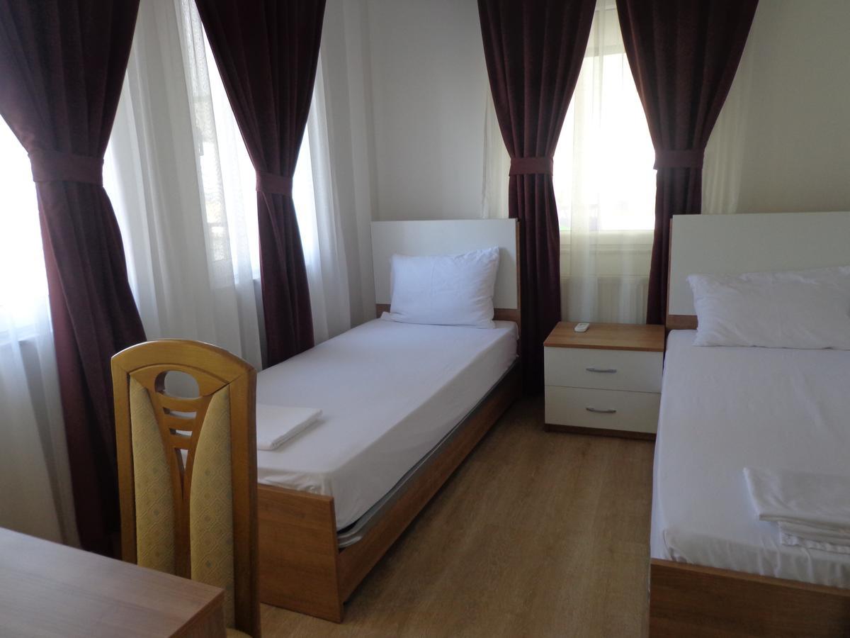 Hotel Rio Πρίστινα Εξωτερικό φωτογραφία