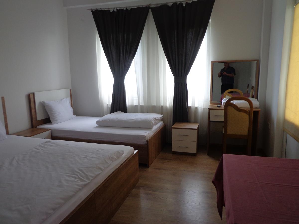 Hotel Rio Πρίστινα Εξωτερικό φωτογραφία