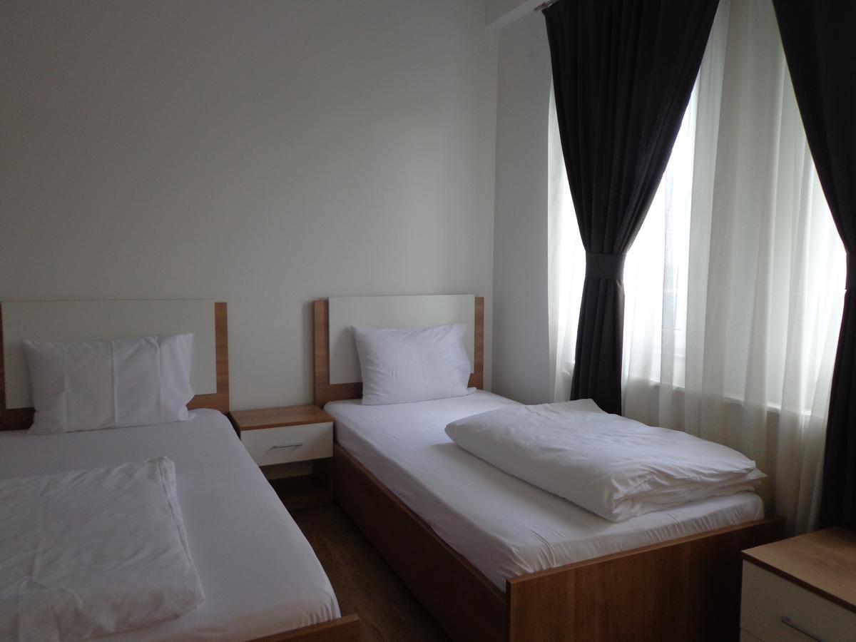 Hotel Rio Πρίστινα Εξωτερικό φωτογραφία