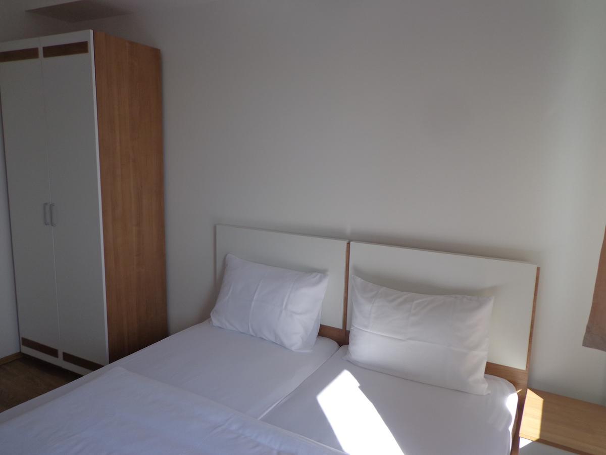 Hotel Rio Πρίστινα Εξωτερικό φωτογραφία