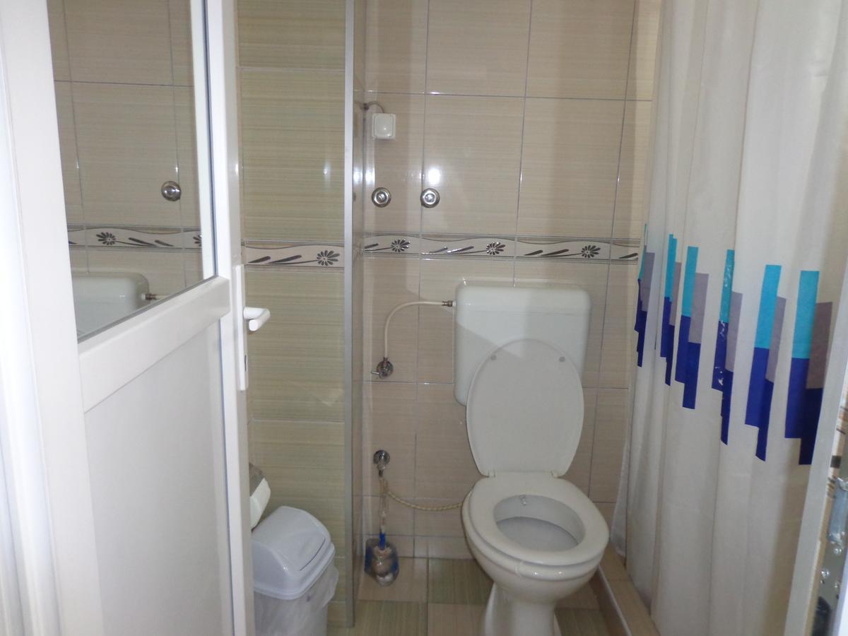 Hotel Rio Πρίστινα Εξωτερικό φωτογραφία